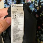 Forever 21 Women’s Black Floral Print Sleeveless Tunic Top Mini Dress Size Small Photo 60