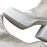 Free People - Double Stack Platform Bootie Sz39 1/2 Photo 9