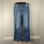 Judy Blue  High Waist Classic Contrast Wash Bootcut Denim Jeans size 11 / 30 Photo 2