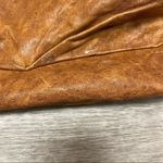 Diane Von Furstenberg  Slouch leather Hobo bag Photo 4