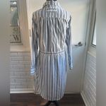 We The Free  Pop Prep Striped Shirt small coastal‎ preppy vacation beach Photo 6