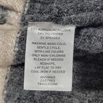 Treasure & Bond  Striped Open‎ Front Long Cardigan Sweater XS Beige Grey Black Photo 5