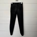 American Eagle  Women’s 0 Black High Rise Jegging Jeans Photo 2