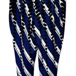 Ashley Stewart Women's Plus Size 24 Geometric Print Pants Multicolor Photo 0