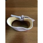 Ted Baker  Lavender leather‎ Wristband Bracelet Photo 1