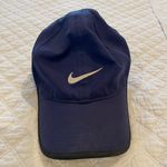 Nike Navy  Dri Fit Hat Photo 0