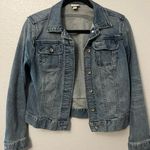 Merona Denim Jacket Photo 0