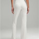 Lululemon  Ribbed Softstreme Flared Pants Photo 1