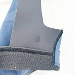 Lululemon Lab Womens Light Support Active Workout Kasta Sports Bra Size 8 Blue Photo 7