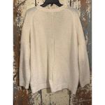 Women’s Boden Cream cardigan sweater, size 8 alpaca wool blend Size M Photo 7