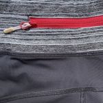 Lululemon  Speed Tight Lux Crop Gray Leggings Women’s 6  Athletic Gym Running Photo 7