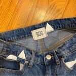 BDG Low-Rise Tapered Baggy Jean - Star Print Photo 7