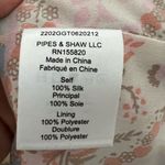 Veronica Beard  Kimber silk midi Dress in Multi Photo 10