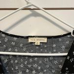 PacSun  LA Hearts Ditsy Floral Tie Top Photo 3