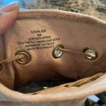 Steve Madden Cavalier Camel Suede Slouchy Chunky Bootie Size 8 Fall Fashion Photo 3