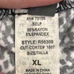 Kenneth Cole  REACTION Fun & Flirty Black/White Dress Photo 8