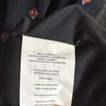 Taylor & Sage  Black‎ Floral Dress Size XL Photo 8