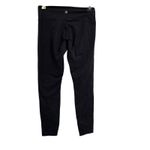 Lululemon  Black High Rise Leggings Size 4 Full Length Yoga Pants Photo 1