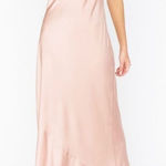 Show Me Your Mumu  Tuscany Maxi Slip Dress size small Photo 0