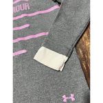 Under Armour  Threadborne Cowl Neck Sweatshirt size SMALL Photo 3
