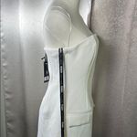 HEIRESS BEVERLY HILLS white mini dress size/L. order(102) Size L Photo 11