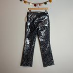 Guess Y2K  Deadstock metallic Giselle pants - NWT Photo 7