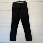 AGOLDE  Women’s 26 Black Riley Jeans Photo 2