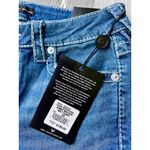 True Religion NWT Women  Jennie Curvy Mid Rise Skinny sz 29 New Photo 6