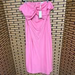 Petal and Pup ‎ Rosetta Pink Midi Dress Size 14 Photo 1