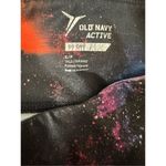 Old Navy galaxy work out leggings Photo 3