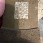 Athmile Tan Women's Braided Slip Ons Sandals Size 11 Photo 2