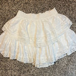 American Eagle White  skort Photo 0