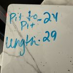 Free People  Women’s Medium Grey Stretchy Henley Slinky Hacci Top Striped Boho Photo 4