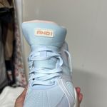 And1 Light Blue and Pink High Photo 1