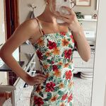 Forever 21  Tropical Florals Dress Photo 2