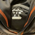 Champion Clemson Tigers Hoodie Adult Sz S Gray Logo Lightweight Sweatshirt Photo 2