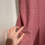 Zeagoo Mauve Button Up Dress Photo 2