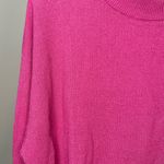 Free People FP Beach  Pink Short Sleeve Sweater Photo 2