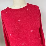 Buffalo David Bitton BUFFALO by David Bitton Heart Sweatshirt M Photo 1