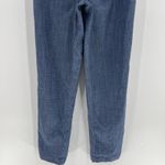 The Nines By Hatch Button Chambray Denim Jumpsuit Maternity Women’s‎ Size Small Blue Photo 5