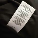 TAYLOR | 2 Piece Set Boucle Mini Dress With Jacket Black Silver Ruffle Hem | 12 Photo 15