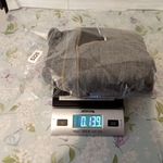 Athleta  Be Free 2 In 1 Capri Leggings N Skort Gray Black Womens Large Photo 6