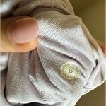 Lululemon align High-rise pant 28” in lilac ether size 6 Photo 5