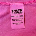 PINK - Victoria's Secret PINK Victoria’s Secret Pink T-Shirt Low Cut Back XS Photo 9