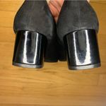 Trotters Kari Pointed Toe Pump in Black Suede Photo 7