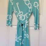 Lilly Pulitzer  Jonah Shorely Blue Dress Large Photo 2