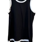 J Jill Fit Progress Color block dress Size 2X Athlesiure Black Pickleball Tennis Photo 8