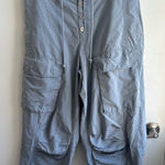 FP Movement Level Up Cargo Jogger medium Athleisure streetwear hiking boho Blue Photo 0