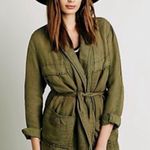Free People In Our Nature Cargo Jacket Photo 4