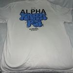 Comfort Colors Alpha Kappa psi  Tshirt Photo 3